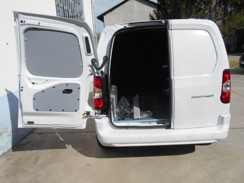 Peugeot Partner 100 HDi L1 Furgone Fin 9Perfet Sc31%