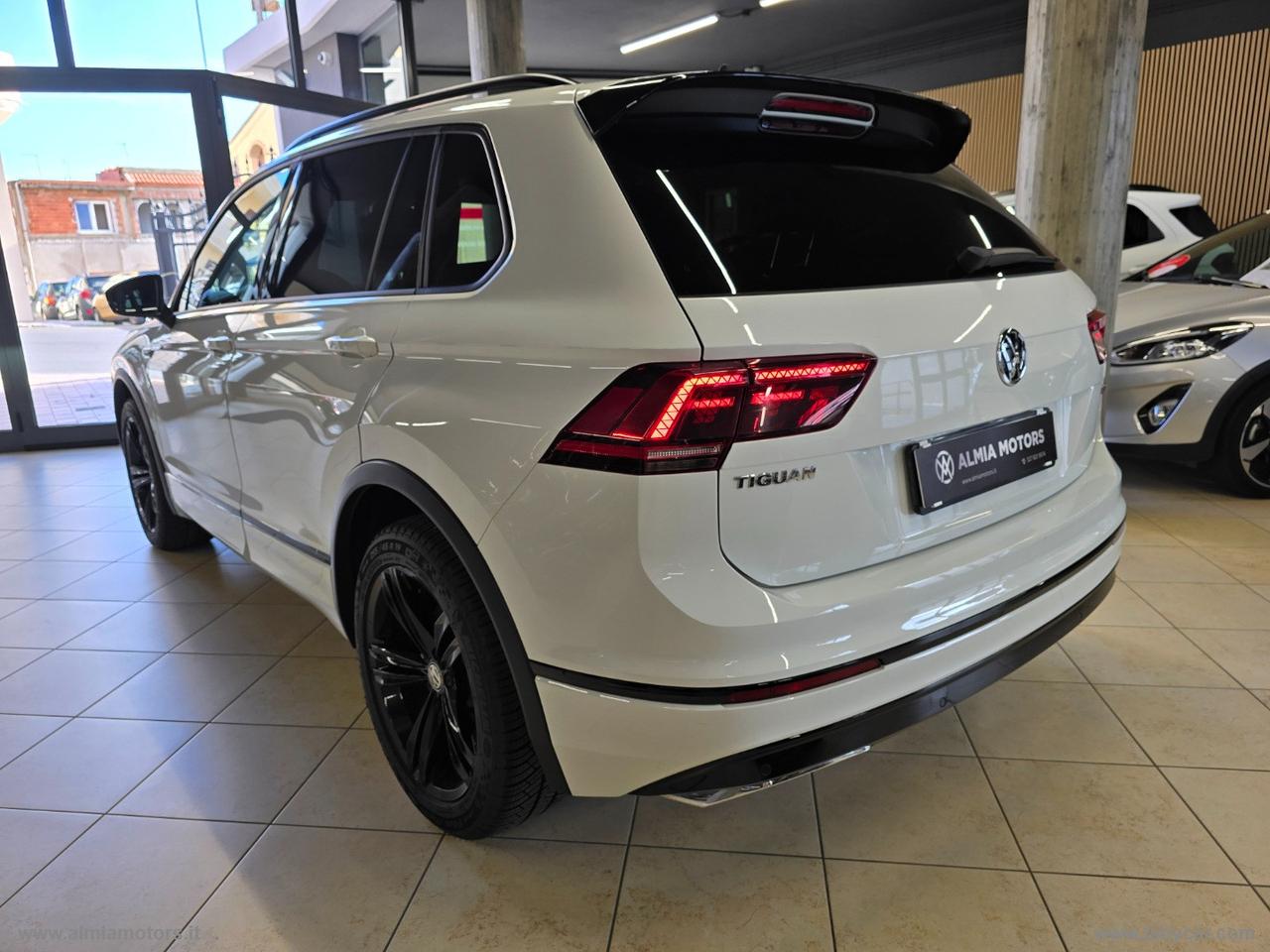 VOLKSWAGEN Tiguan 2.0 BiTDI DSG 4MOTION R-LINE 240 CV