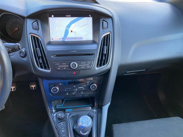 FORD Focus 2.3 350 CV AWD RS RECARO GUSCIO TETTO