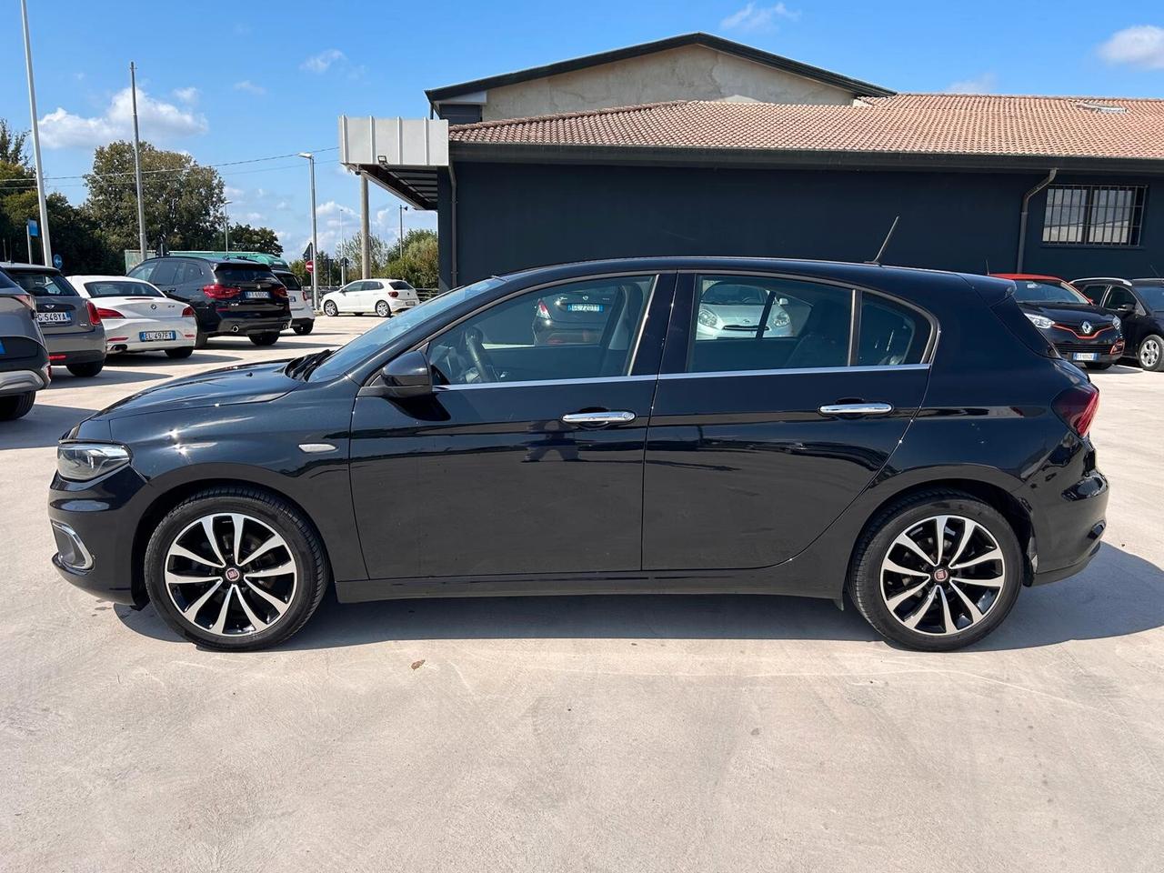 Fiat Tipo 1.4 T-Jet 120CV 5 porte Lounge