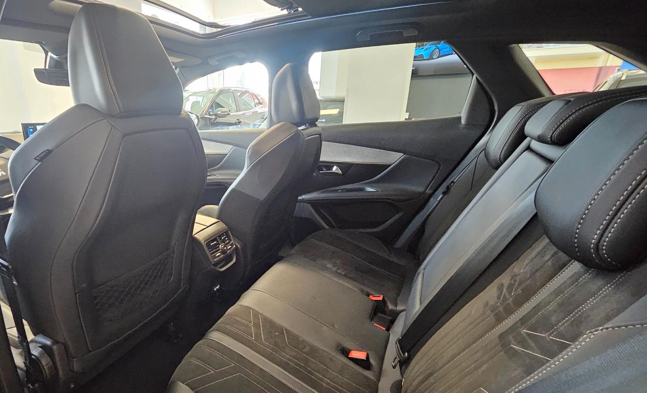 Peugeot 3008 BlueHDi 130 S&S EAT8 GT TETTO