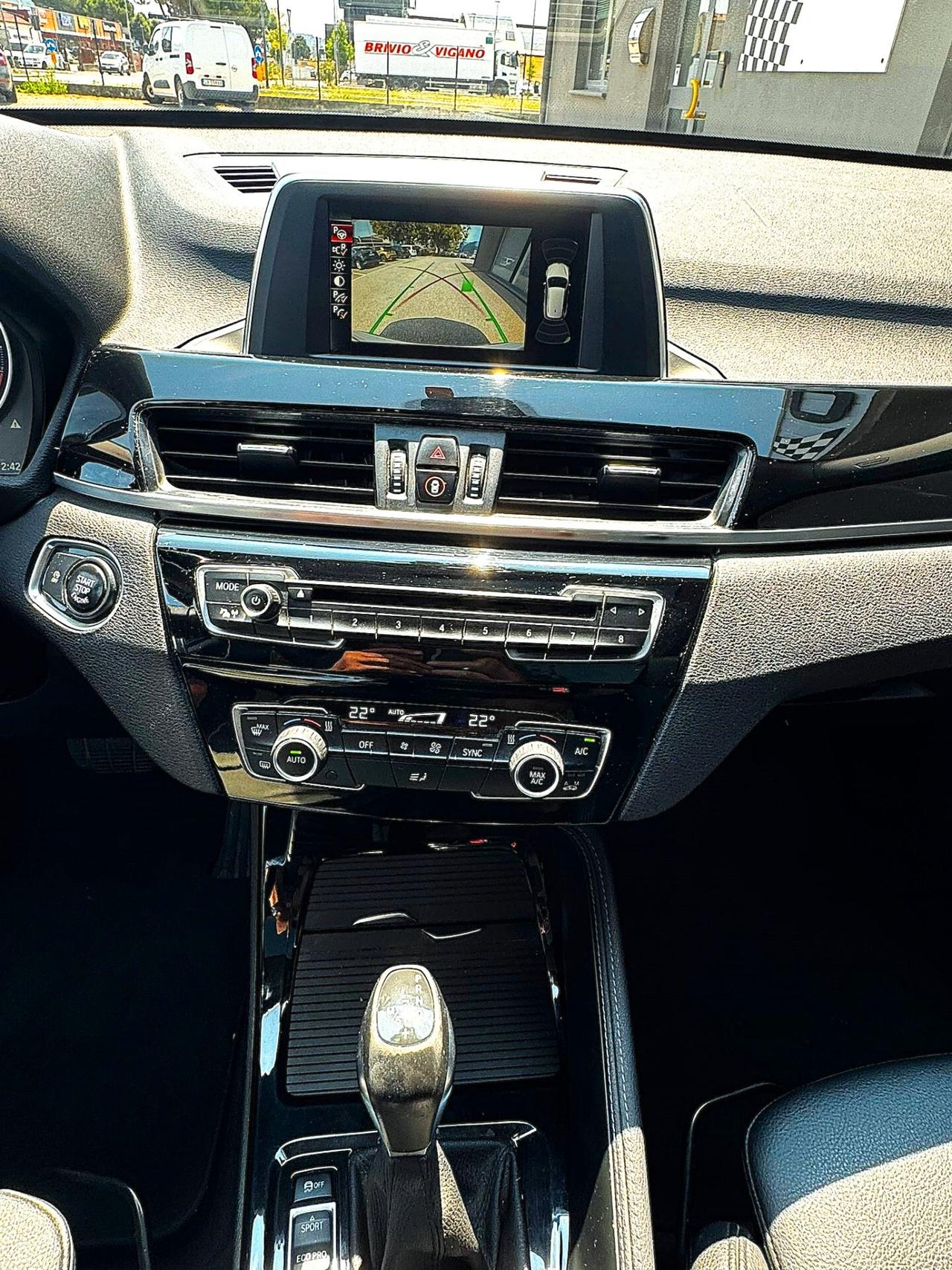 Bmw X1 sDrive18d Sport