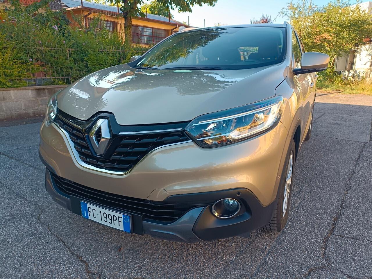 Renault Kadjar dCi Energy Intens