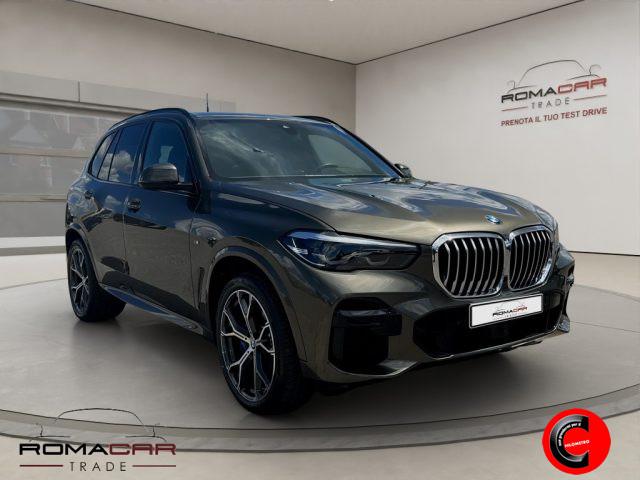 BMW X5 xDrive30d 48V Msport