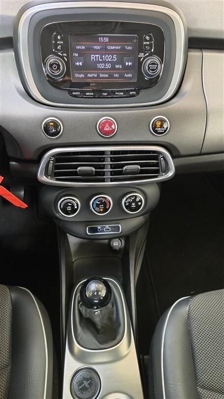 Fiat 500X 1.3 MultiJet 95 CV Cross !!! KM 49.500 !!!