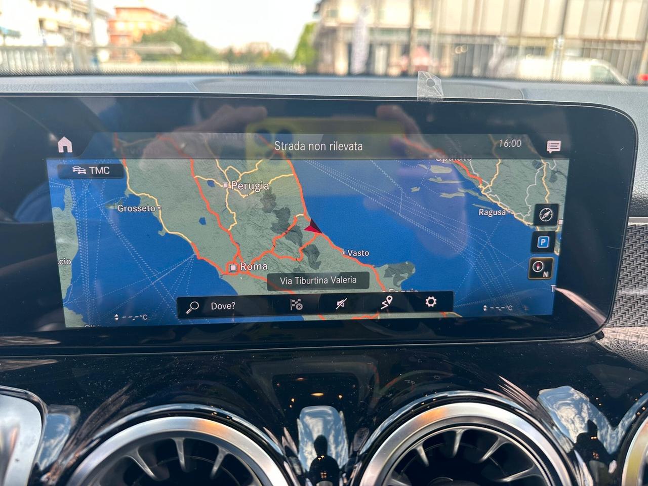 MERCEDES GLB 200d PREMIUM 4MATIC AUTO 7 POSTI - IVA