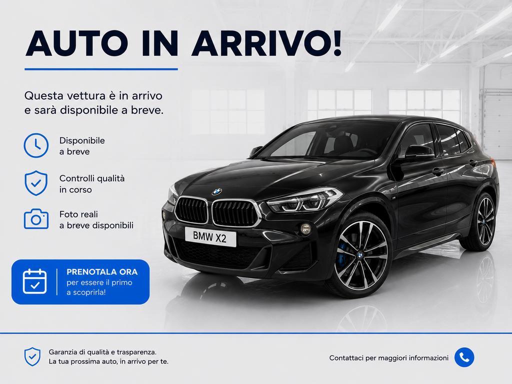 BMW X2 20 i Msport X sDrive Steptronic