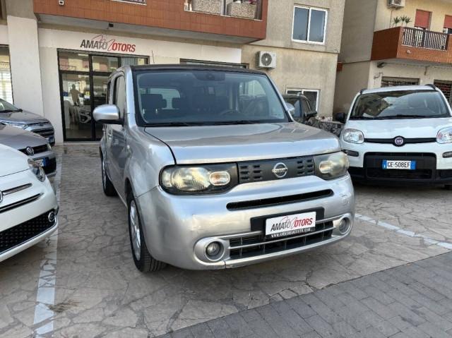 Nissan Cube 1.5 dci Luxury