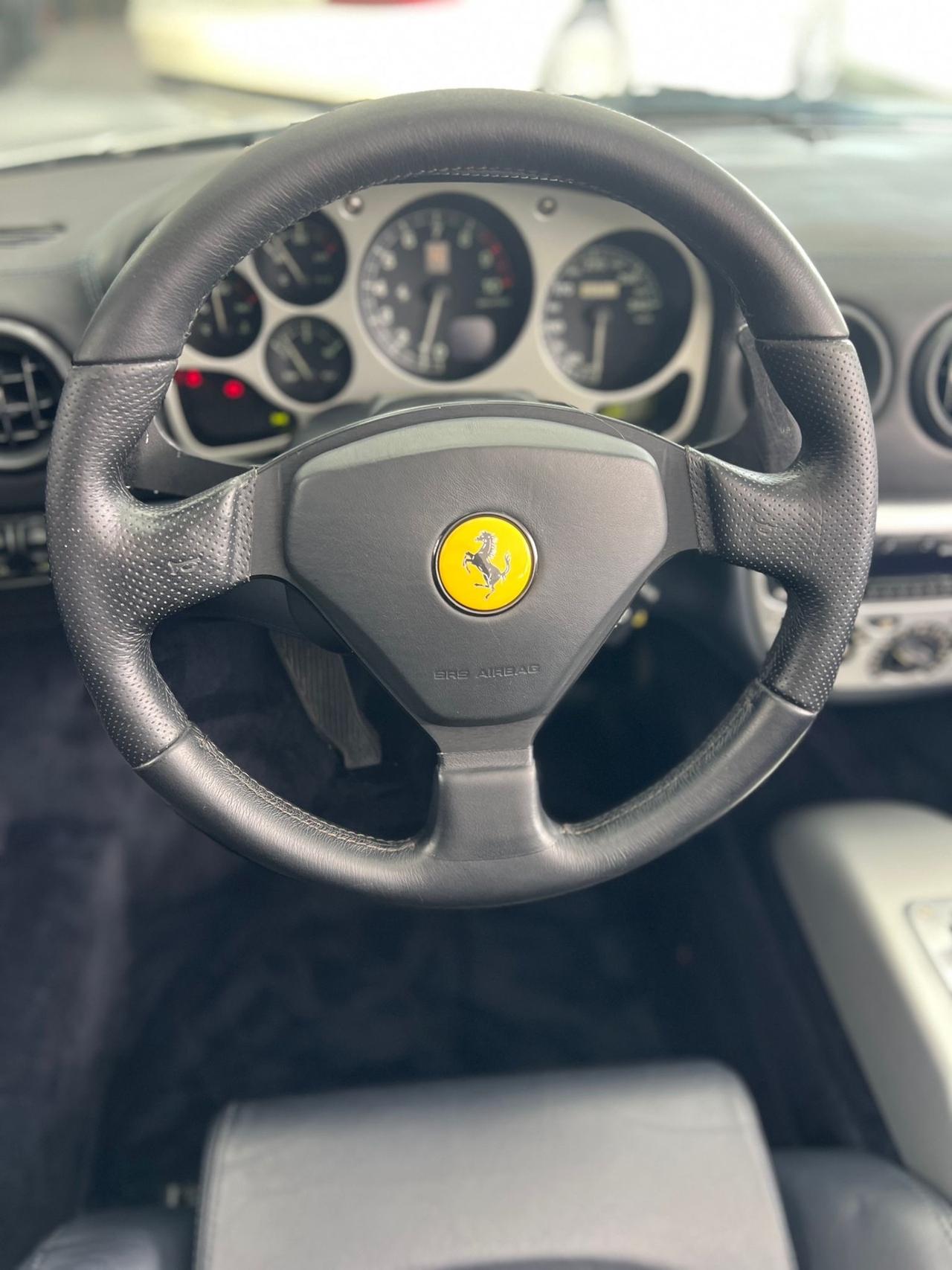 Ferrari 360 Spider F1 Cabrio