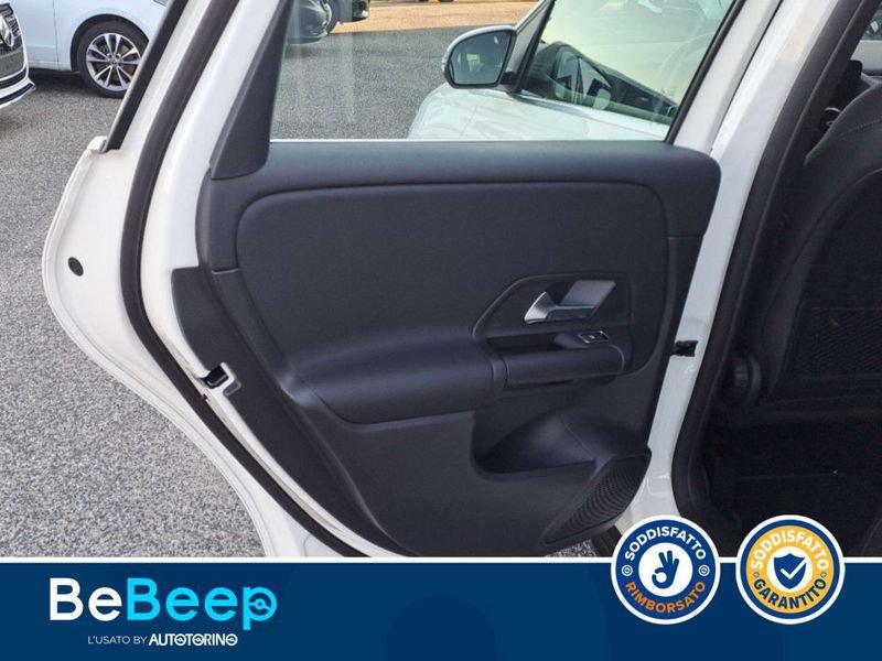 Mercedes-Benz Classe B B 180 D ADVANCED AUTO