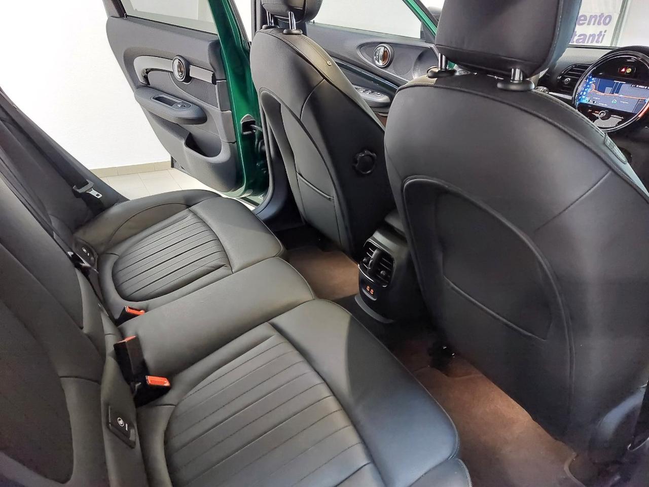 Mini Clubman Cooper Sport 1.5 Twin Power Turbo Steptronic