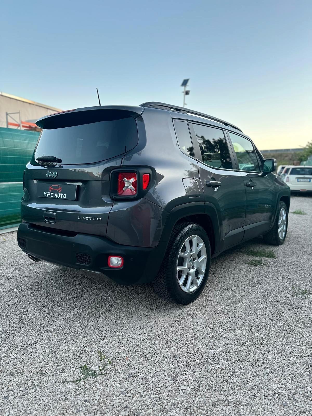 Jeep Renegade 2020 1.6 Mjt 120 CV Limited