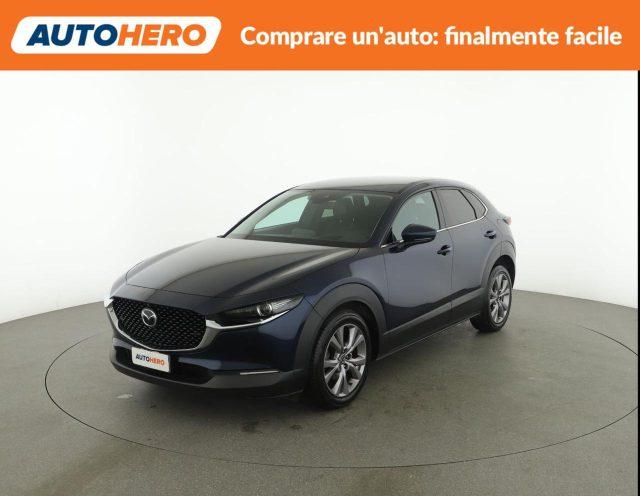 MAZDA CX-30 2.0L Skyactiv-G 150 CV M Hybrid AWD Exclusive