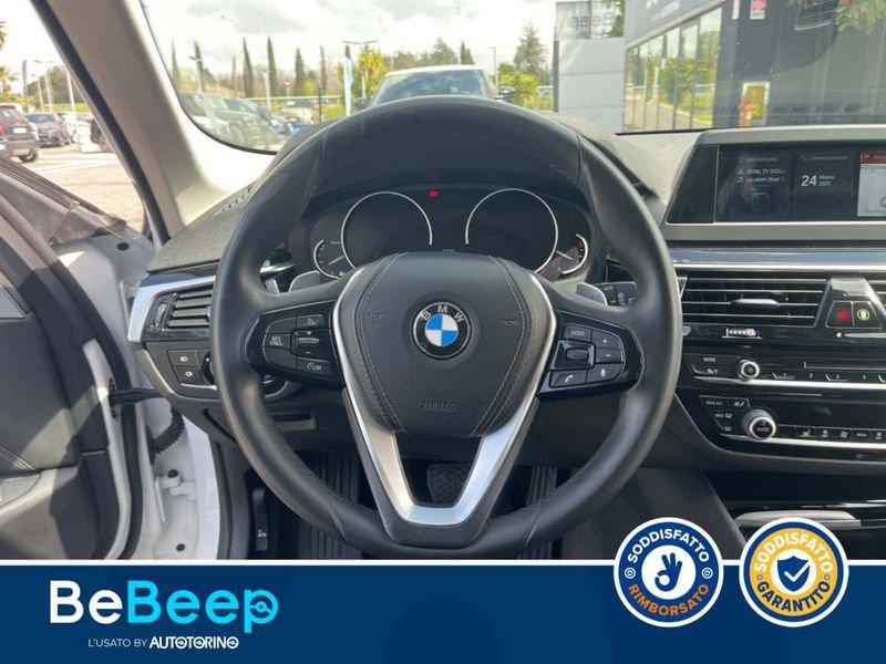 BMW Serie 5 Touring 520D TOURING SPORT AUTO
