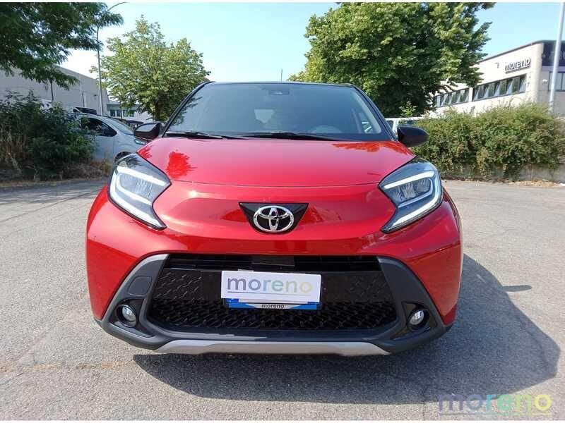 Toyota Aygo X X 1.0 72 CV Lounge