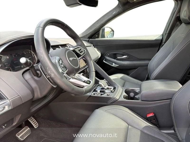 Jaguar E-Pace 2.0D D163 R-DYNAMIC BLACK AUTO 4WD