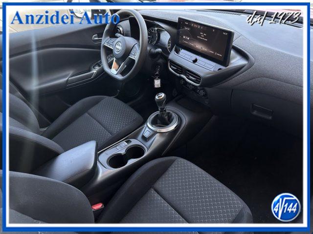 NISSAN Juke 1.0 DIG-T 114 CV Acenta