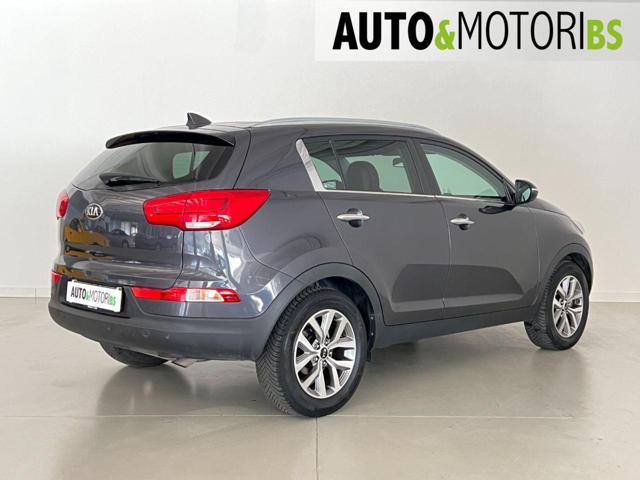 KIA Sportage 1.6 ECO GPL+ 2WD Cool