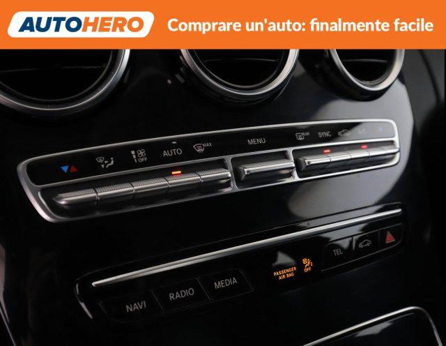 MERCEDES-BENZ C 220 d 4Matic Auto Sport