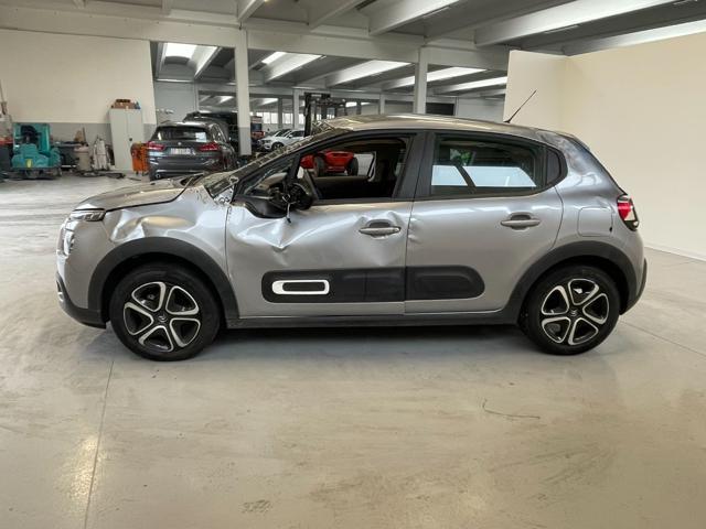 CITROEN C3 1.2 PURETECH PLUS 83CV S&S CAMBIO MANUALE