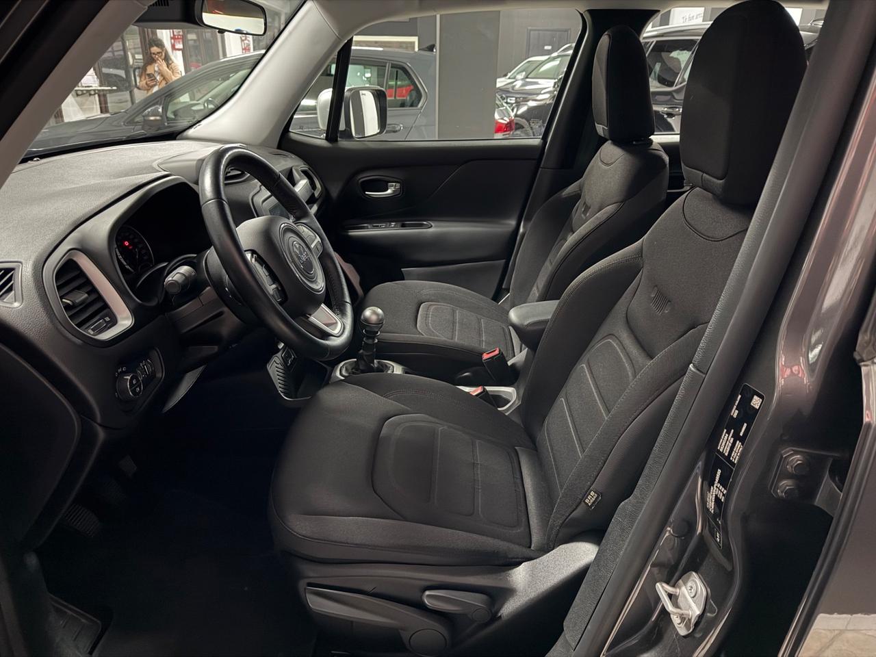 Jeep Renegade 1.6 MTJ (120) Limited 2018