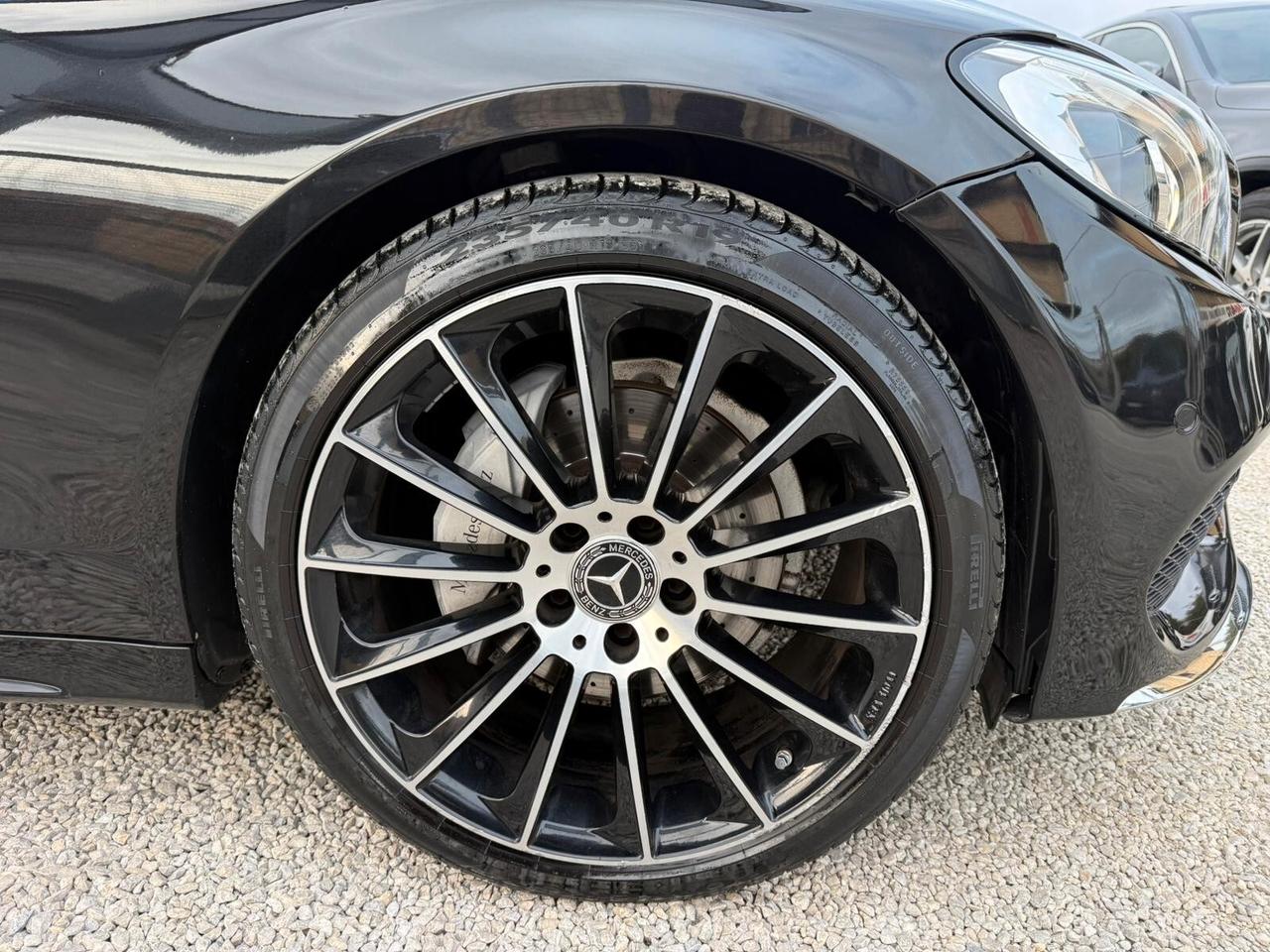 Mercedes-benz C 220 BlueTEC Premium