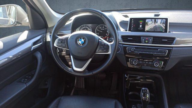 BMW X1 sDrive18d xLine Aut. + Gancio Traino