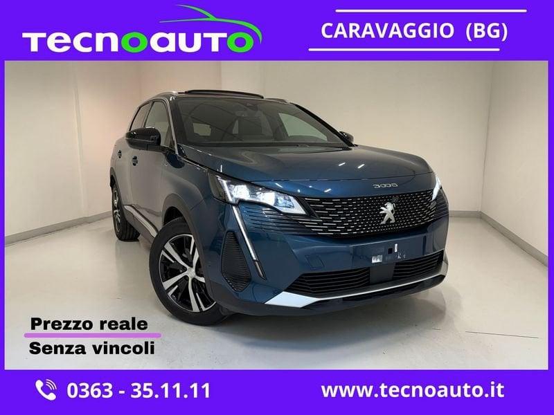Peugeot 3008 3008 PureTech Turbo 130 S&S GT