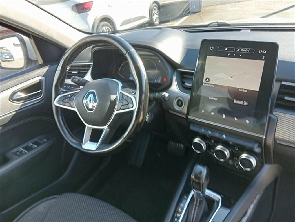 Renault Arkana 1.6 Hybrid Intens E-Tech Auto