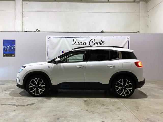CITROEN C5 Aircross Hybrid 225 e-EAT8 Shine -Garanzia12m-