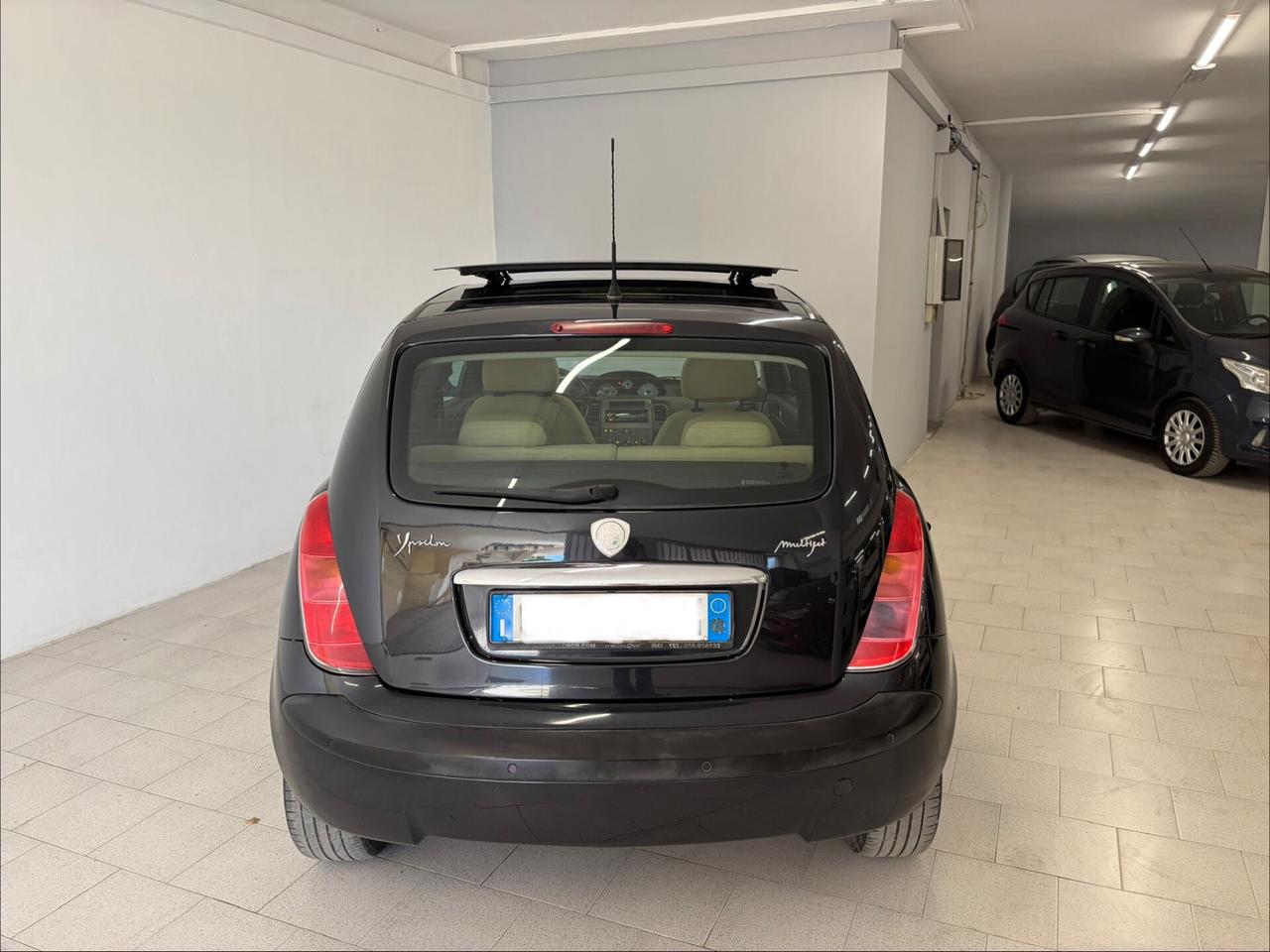 Lancia Ypsilon 1.3 Multijet 16V Platino Tetto Apribile