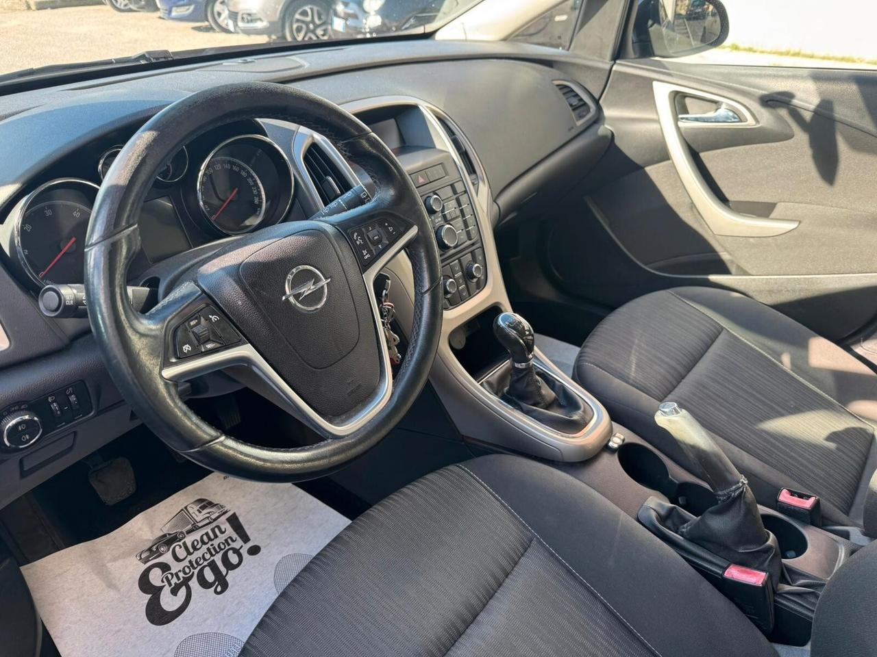 Opel Astra sw 1.7 CDTI 110CV Sports Tourer Cosmo garanzia