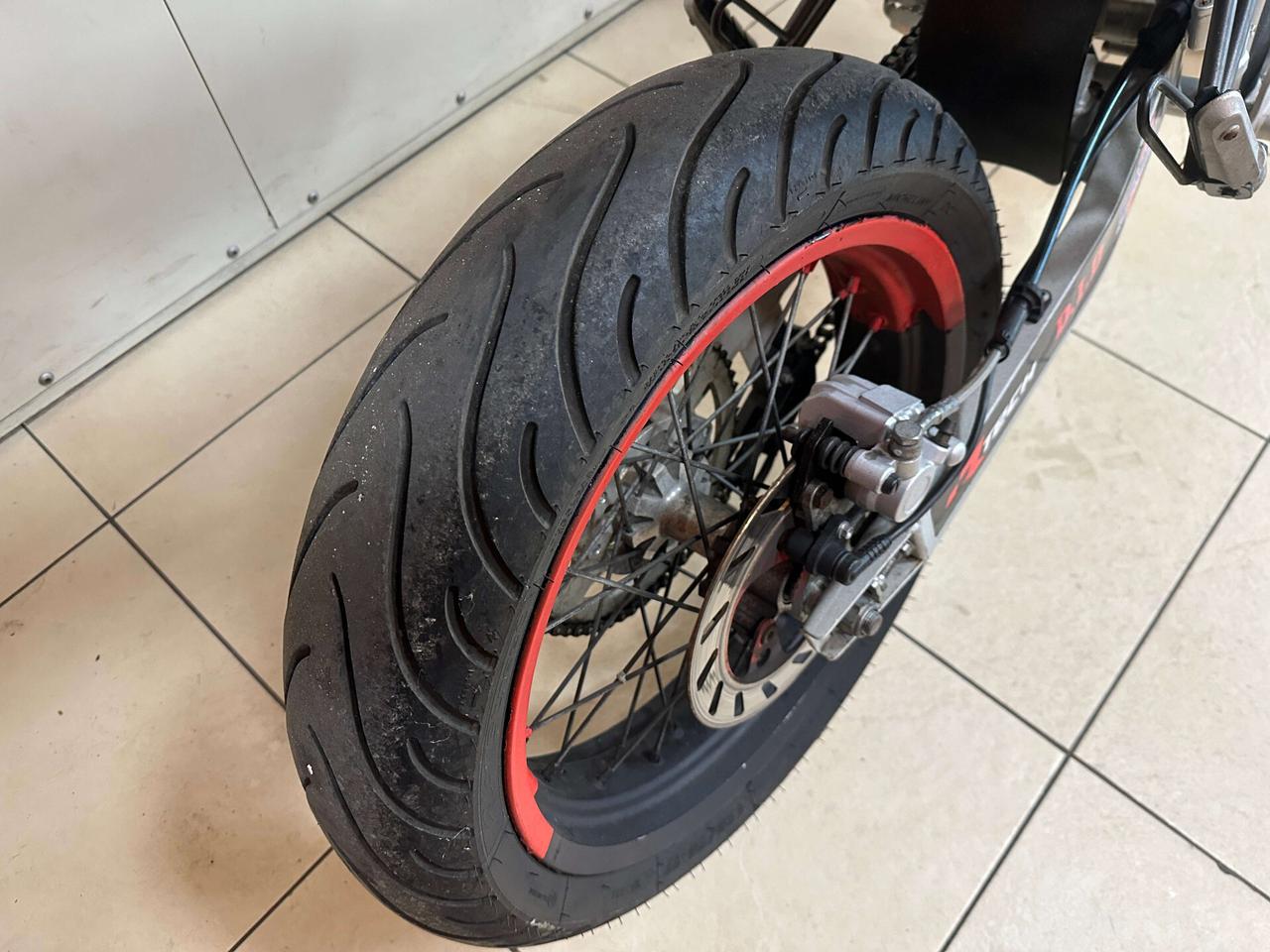 Hm Derapage 50cc