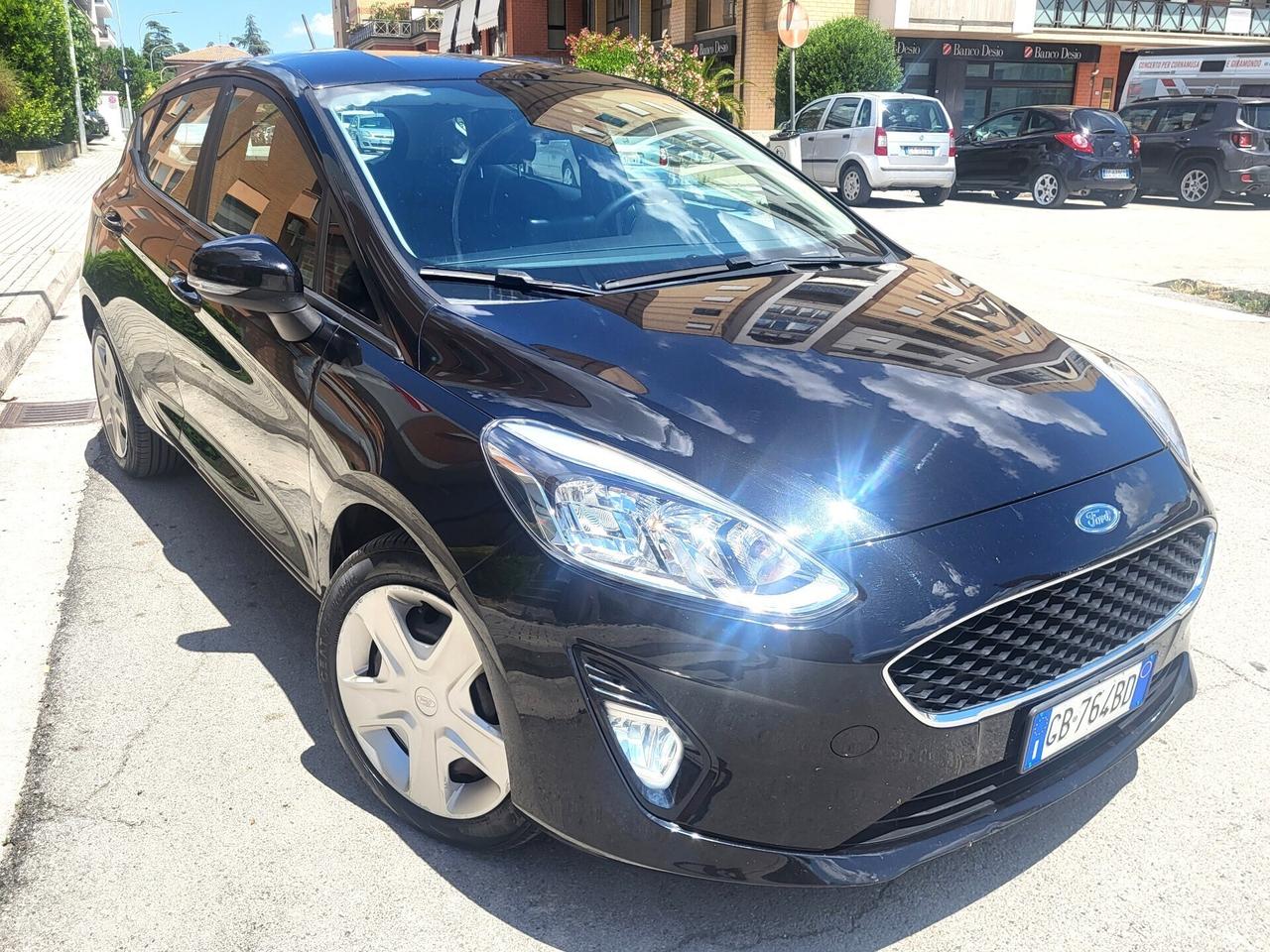 FORD FIESTA 1,1-FOTO REVISIONE-UNICA PROPRIETARIA