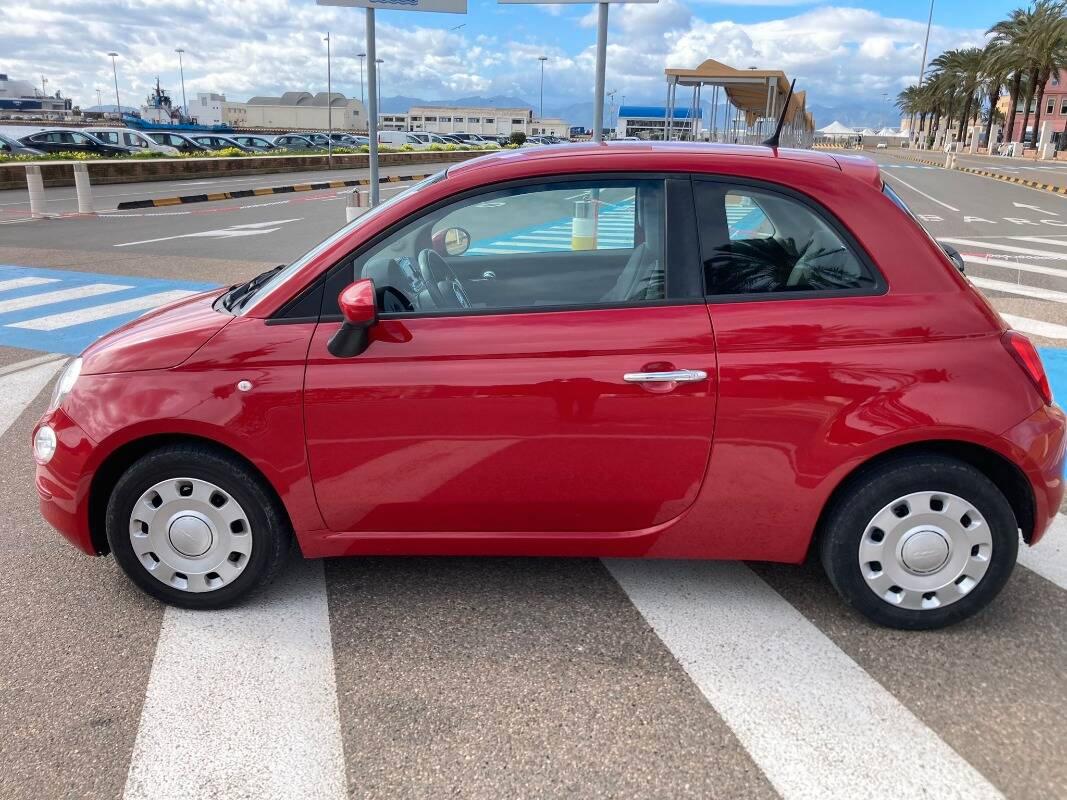Fiat 500 1.2 Pop 69cv dualogic