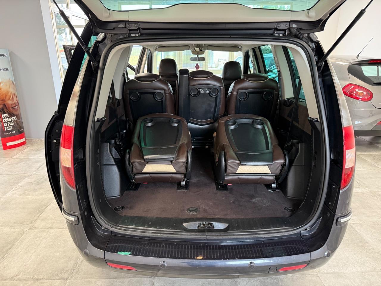 Lancia Phedra 2.0 MJT 136 CV Oro