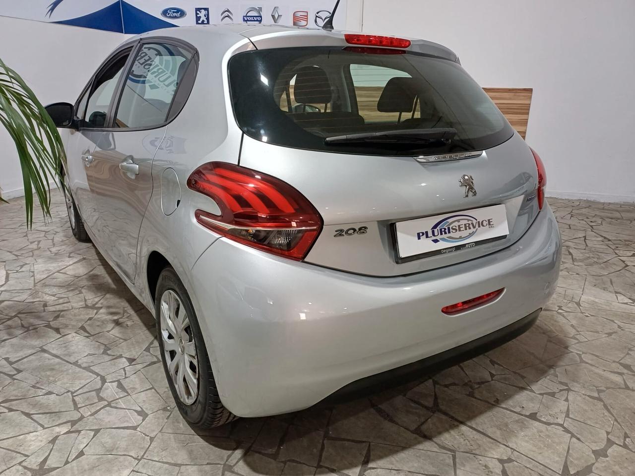 Peugeot 208 1.0 5 porte Active - 2018