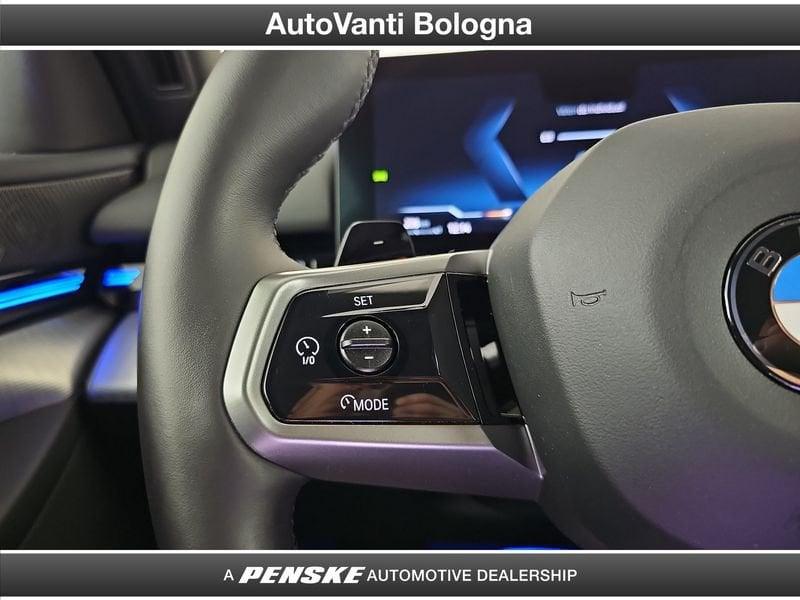 BMW Serie 5 520d 48V xDrive Touring Msport Pro