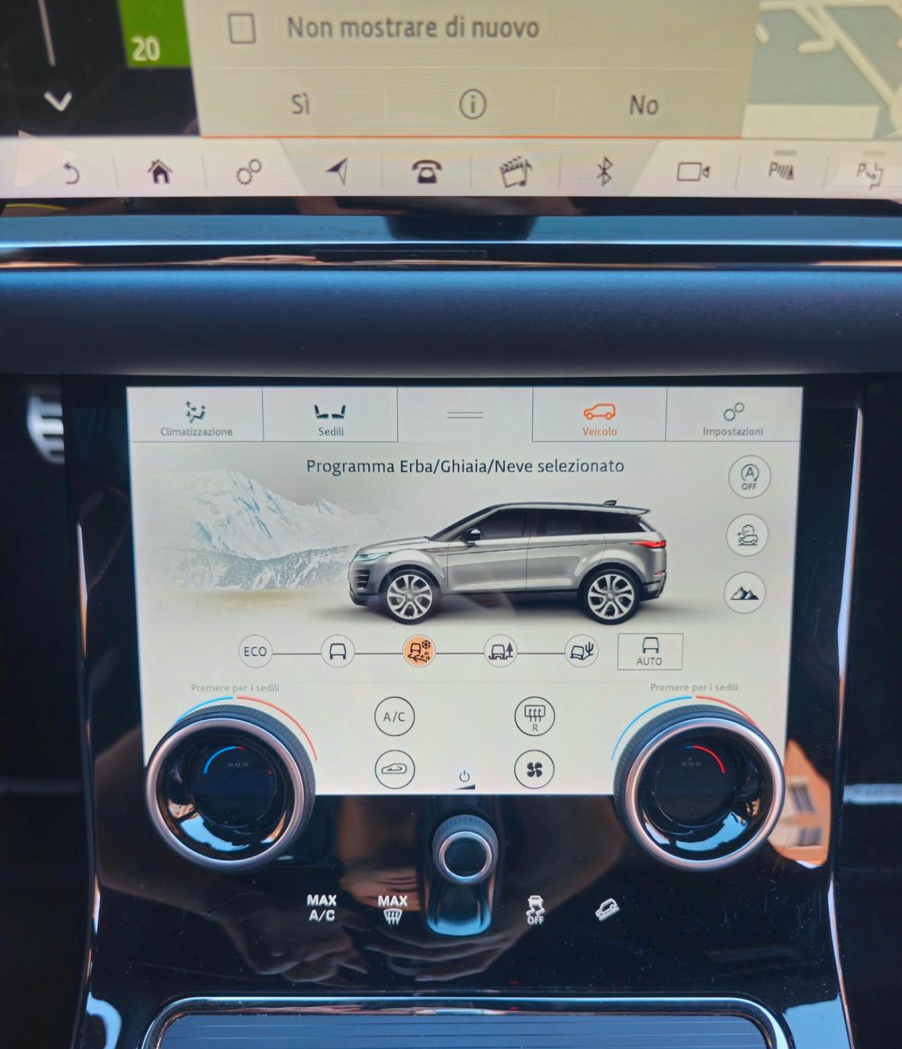 Land Rover Range Evoque 2.0D I4-L.Flw 150CV AWD Auto R-Dynamic SE