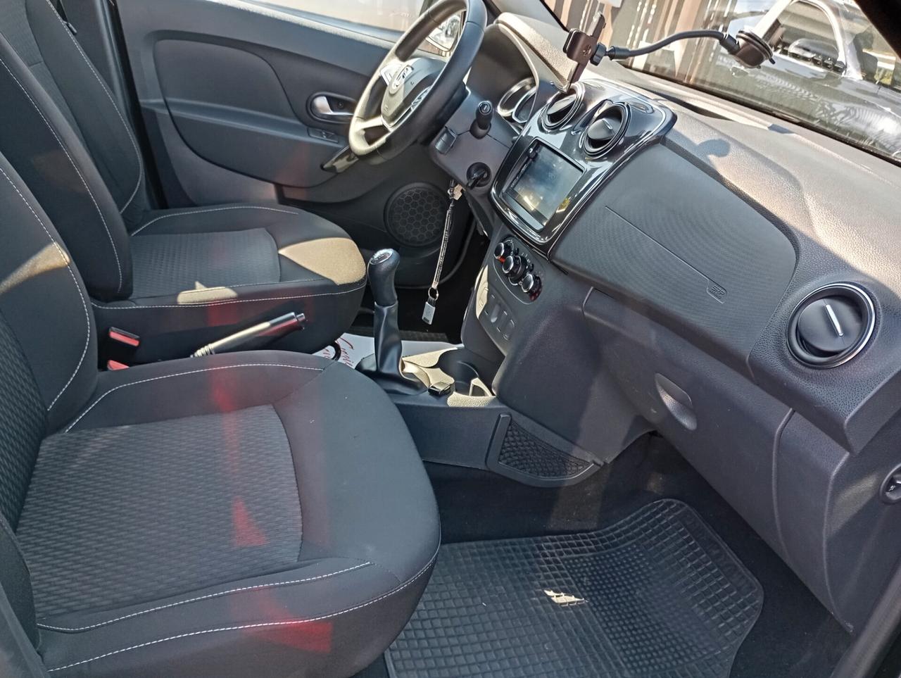 Dacia Sandero 1.5 Blue dCi 75CV Comfort