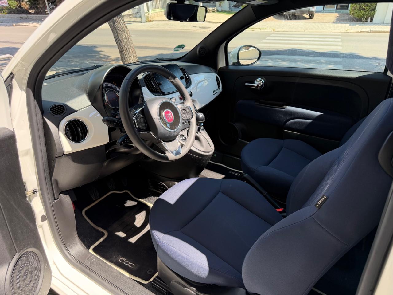 Fiat 500 C 1.0 Hybrid