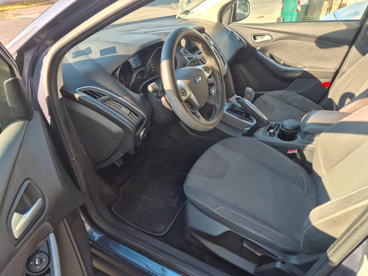 Ford Focus 1.6 TDCi 115 CV SW Titanium