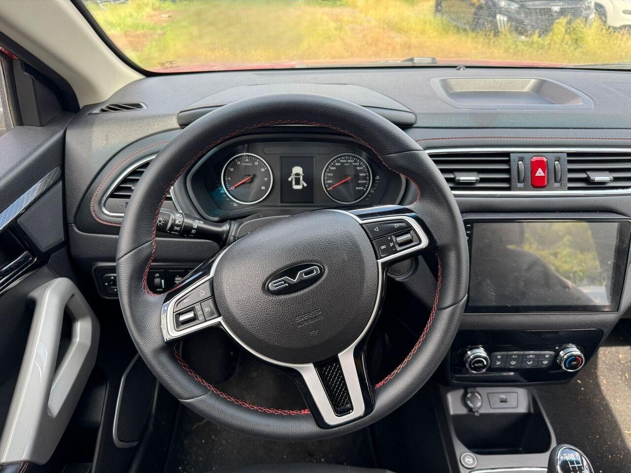 EVO Evo 3 - Evo 3 1.5 Gpl 107cv