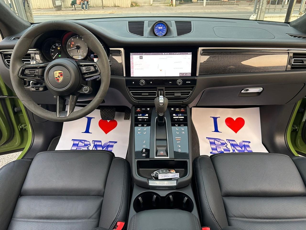 PORSCHE MACAN 2.9 S AWD - PDK - PANO - PDLS+ - PASM