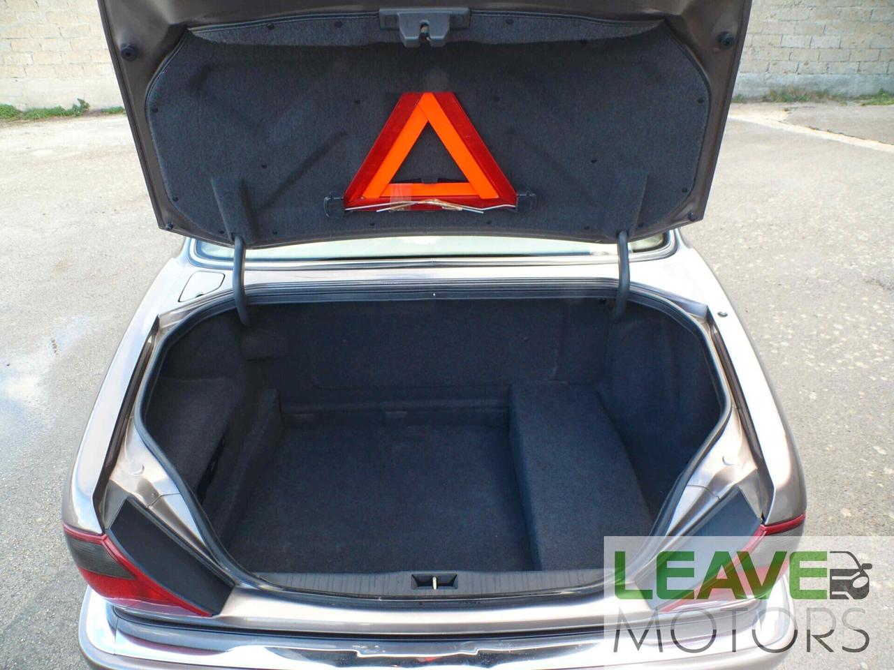 Jaguar XJ6 3.2 Sovereing CRS ASI (M1436)