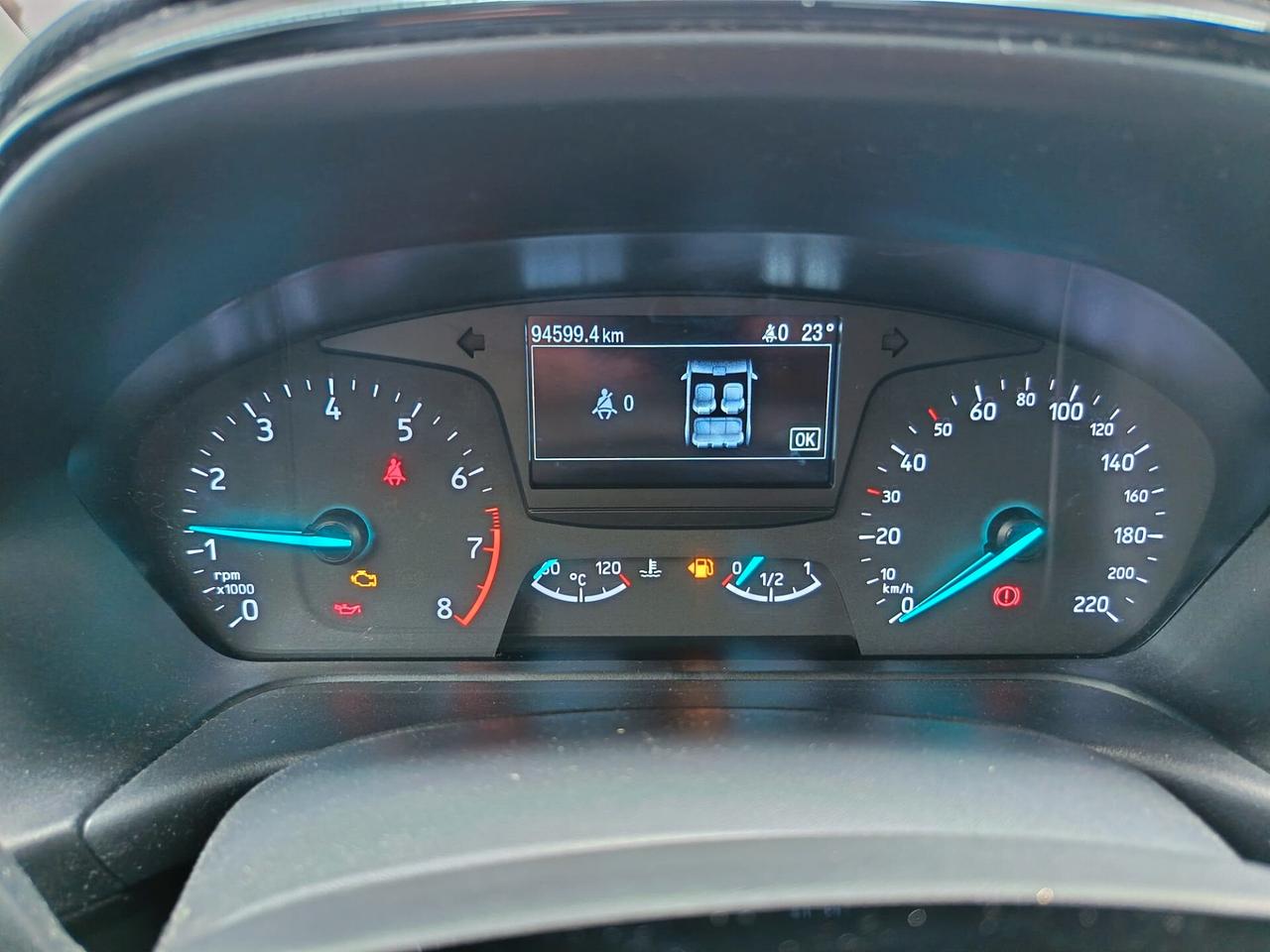 Ford Fiesta 55kW 2021