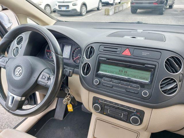 VOLKSWAGEN Golf Plus 2.0 TDI 140CV DPF DSG Highline