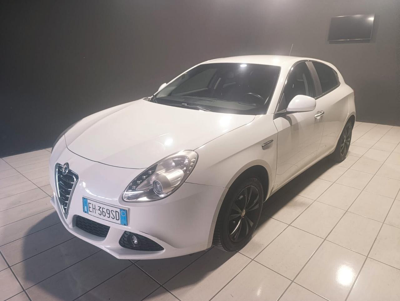 Alfa Romeo Giulietta del 2011 1400 benzina 120 cv