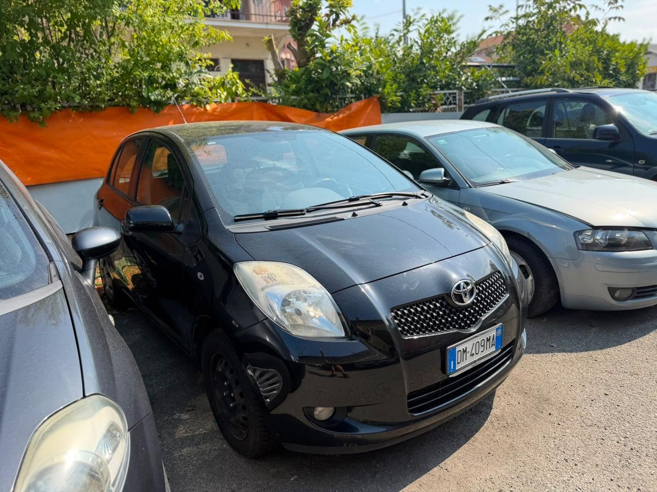 Toyota Yaris 1.0 5 porte Sol