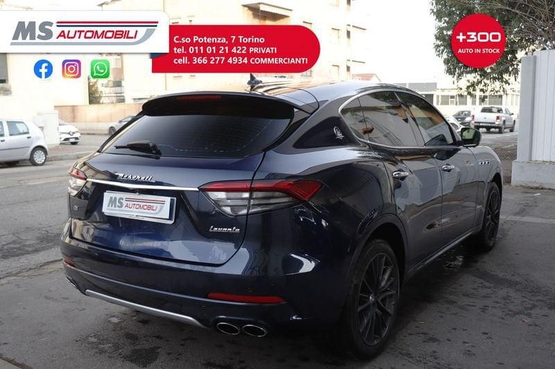 Maserati Levante V6 Diesel 275 CV AWD Granlusso Q4 Unicoproprietario